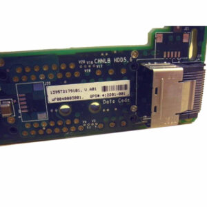 BACKPLANE BOARD HP DL360 G5 412201-001