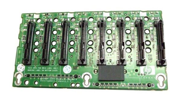 BACKPLANE 2.5 HP DL380 G5 DL370 G5 412736-001 012531-501