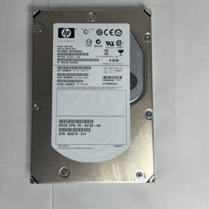 HD HP 300GB 15K 3,5 SCSI 412751-016 411089-B22 404670-014 411261-001