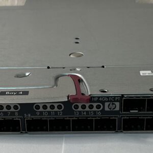 Módulo de Passagem HP Blade 4GB FC 16-Port 416378-001 405943-001