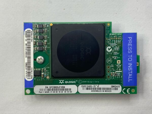 HBA IBM Blade QMI2472 4GB CFFv 41Y8525 41Y8583 41Y8527