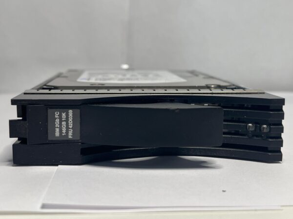 HD IBM Storage 146.8GB 10K 3,5 FC 2Gb 42D0369 23R0434 39M4590 - Imagem 2