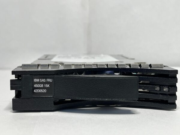 HD IBM 450GB 15K 3,5 SAS 3GB 42D0520 42D0519 - Imagem 2