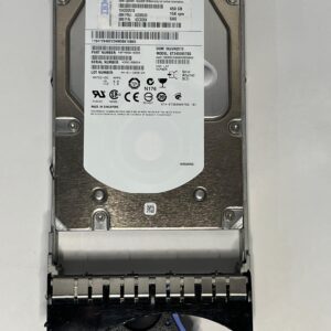 HD IBM 450GB 15K 3,5 SAS 3GB 42D0520 42D0519