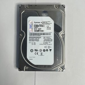 HD IBM 2TB 7.2K 3.5 SAS 6GB 42D0771 42D0767 42D0768
