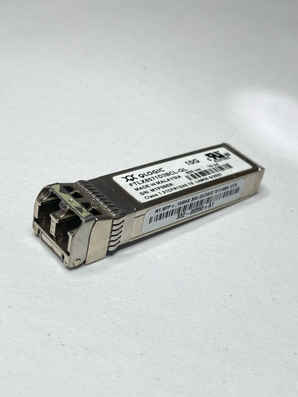 GBIC IBM QLOGIC 10GB SFP+ FTLX8571D3BCL-QL 42C1815 42C1816