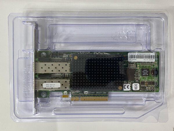 HBA IBM LPE12002 8GB SFP FC 2-Port 42D0500 42D0496 42D0494 - Imagem 3