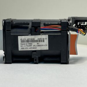 FAN IBM X3550 M2 40MM 43V6929 43V6928