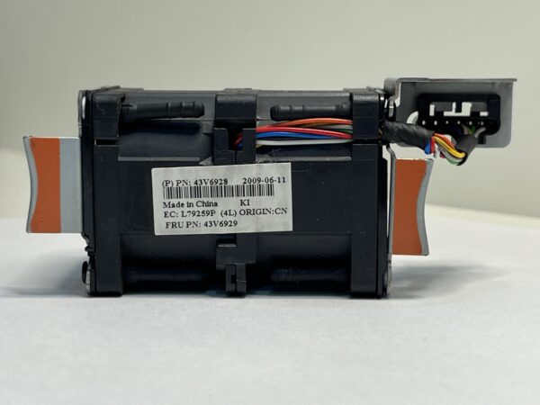 FAN IBM X3550 M2 40MM 43V6929 43V6928