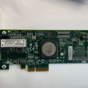 IBM HBA LPE11000 4GB FC 1-Port 43W7510 43W7509 42C2069