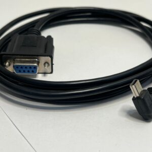 CABO SERIAL CONSOLE IBM 43X0510   CINZA