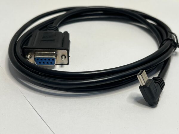 CABO SERIAL CONSOLE IBM 43X0510   CINZA