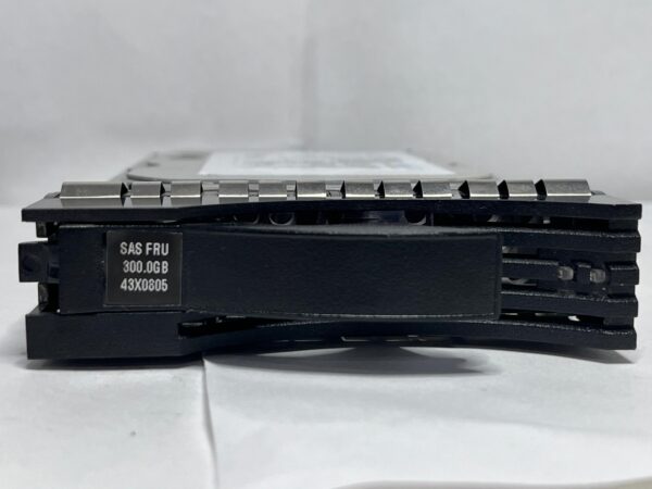 HD IBM Storage 300GB 15K 3,5 SAS 3GB 43X0805 42C0242 43X0802 - Imagem 2