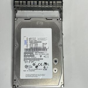 HD IBM Storage 300GB 15K 3,5 SAS 3GB 43X0805 42C0242 43X0802