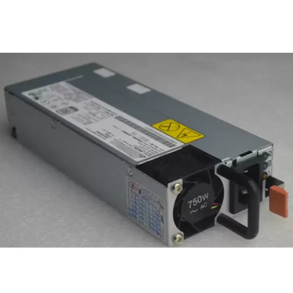 FONTE IBM 750W M4 43X3313 94Y8086 94Y8113 94Y8114 69Y5747   CINZA 127/220V