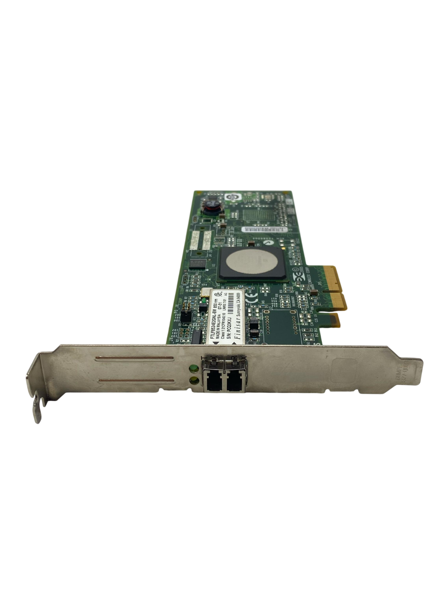 IBM HBA LPE11000 4GB FC 1-Port 43W7510 43W7509 42C2069 - Imagem 3