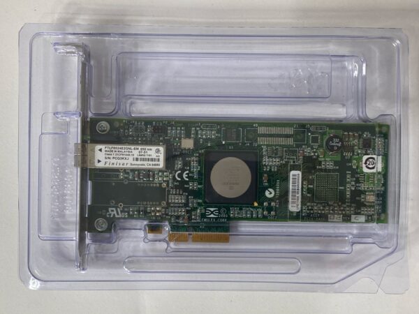 IBM HBA LPE11000 4GB FC 1-Port 43W7510 43W7509 42C2069 - Imagem 3