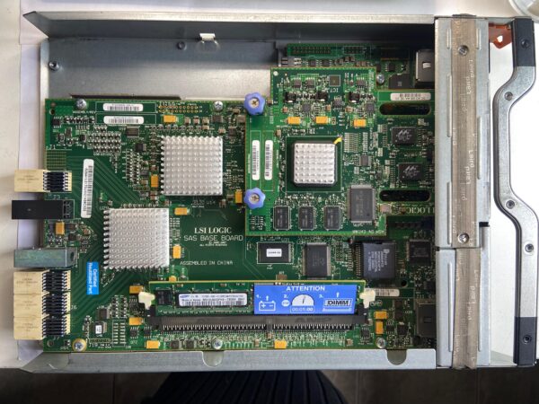 IBM CONTROLADORA ISCSI DS3000 44W2170