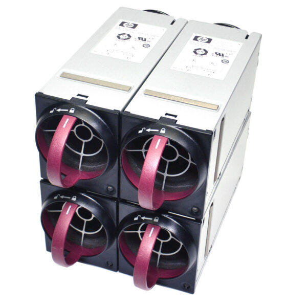 FAN HP BLADE C3000 451785-003 451785-002