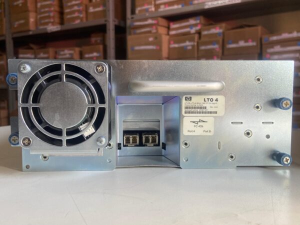 UNIDADE DE FITA LTO4 HP ULTRIUM FC 1840 453907-001 AJ042A