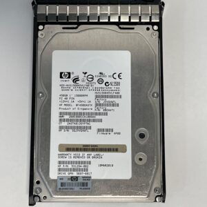 HD HP EVA 450GB 15K FC 3,5 4GBPs 454412-001 AG803A