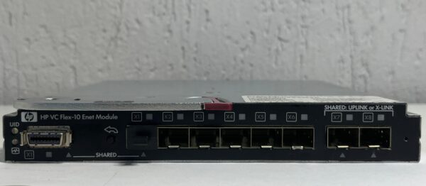 SWITCH HPE VC 10/10GB 455882-001