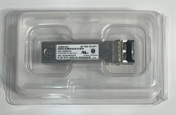 GBIC HP 10GB SR SFP+ 455885-001 456096-001 455883-B21