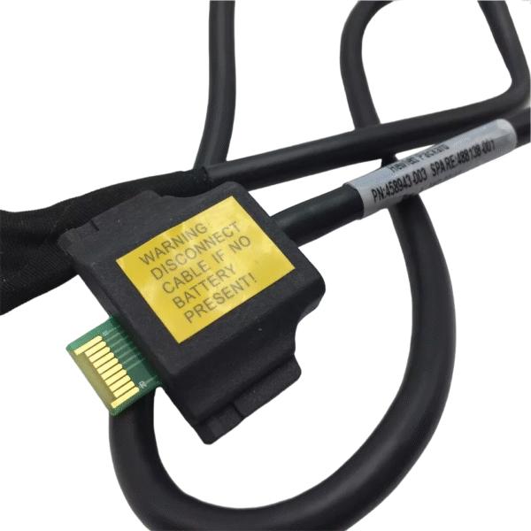 CABO PARA BATERIA HP 458943-003   PRETO