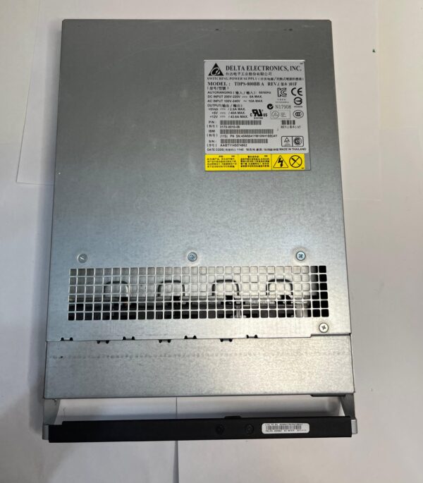 FONTE IBM 800W PARA V3500 98Y2218 00WK807 01AC550 45W8841