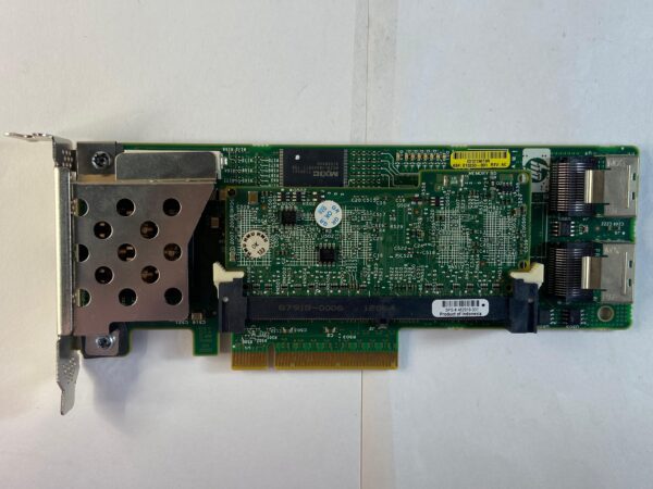 HP PLACA CONTROLADORA P410 6GB SAS 462919-001