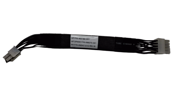 CABO BACKPLANE DL380 463184-001