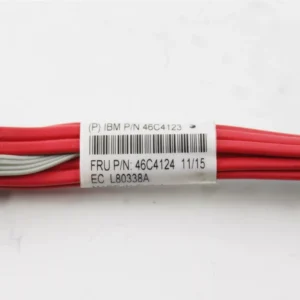 CABO IBM MINI SAS PARA X3850 X5 46C4124   VERMELHO