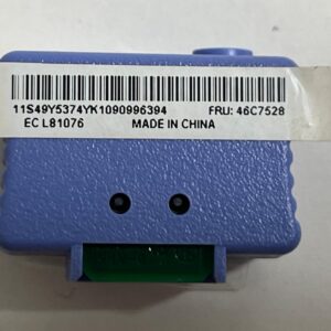 MÓDULO CHAVE DE MÍDIA VIRTUAL IBM 46C7528