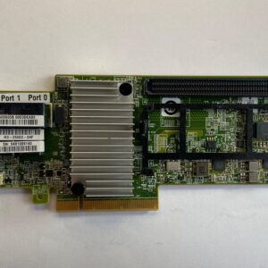 CONTROLADORA IBM M5210 12GB SAS/SATA 46C9111 46C9110