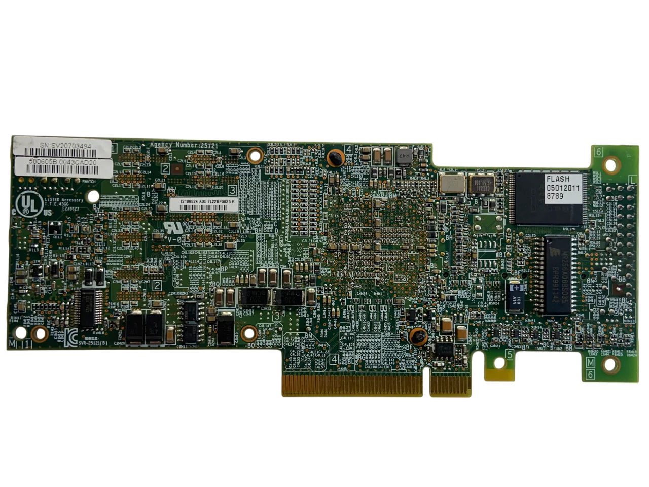 CONTROLADORA IBM M5014 6GB SAS/SATA 46M0918 - Imagem 4