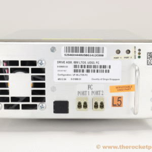 UNIDADE DE FITA IBM LTO5 UDS3 46X1595 46X4440