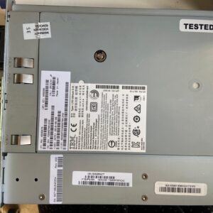 GRAVADORA FITA LTO5 IBM SAS 6GB HH 46X6073 0676R6 46X2385