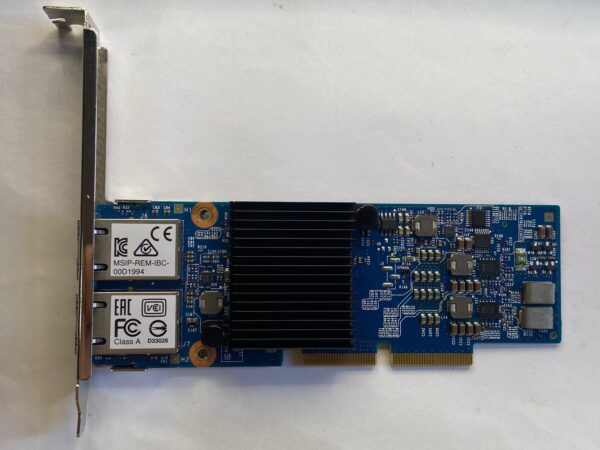 Placa de Rede IBM X540 ML2 10GB RJ45 2-Port 47C8152
