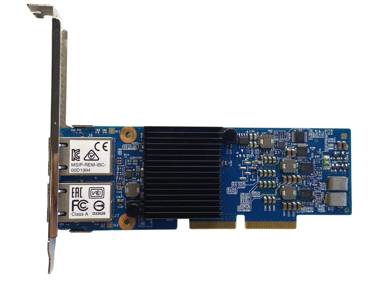 Placa de Rede IBM X540 ML2 10GB RJ45 2-Port 47C8152 - Imagem 2