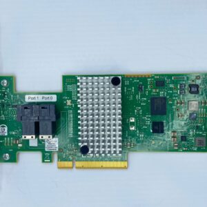 CONTROLADORA IBM N2215 LSI SAS9302-8i 47C8676 47C8675