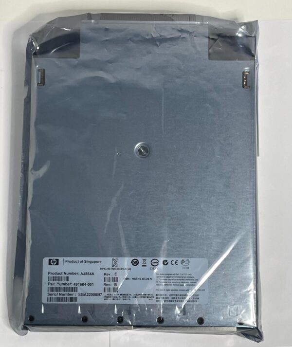 SWITCH BLADE HP 3GB/ 8PORT SAS AJ864A 491684-001 45178-001