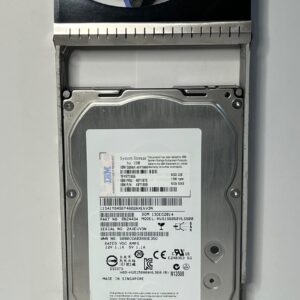 HD 600GB IBM SAS 6GBS 15K 3.5 49Y1870 49Y1866 49Y1869 seminovo