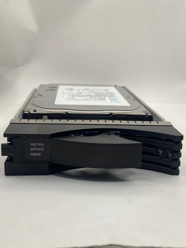 HD 600GB IBM SAS 6GBS 15K 3.5 49Y1870 49Y1866 49Y1869 seminovo - Imagem 2