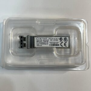 GBIC FINISAR 8GBSFP 850NM 49Y4123 77P8749 FTLF8528P2BCV-ID