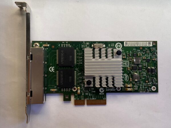 PLACA REDE IBM 10GB SFP+ 4-PORT 49Y4242 49Y4241 49Y4240
