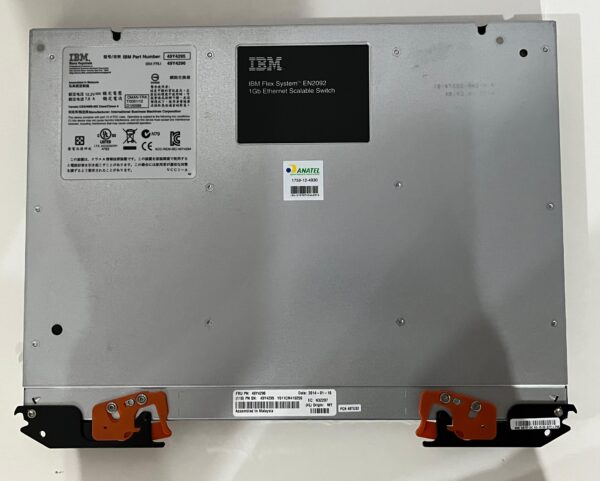 SWITCH IBM FLEX SYSTEM 49Y4295 49Y4296