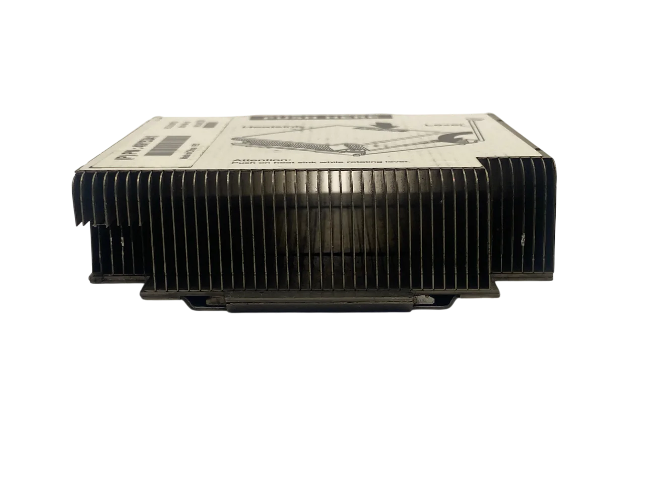 DISSIPADOR P/ IBM X3650 X3550 M2 M3 49Y5341 49Y4820 - Imagem 3