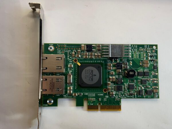 Placa de Rede IBM 5709 1GB RJ45 2-Port 49Y7947 49Y7946 42C1780