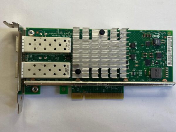 PLACA DE REDE IBM  X520 10GB 2-PORTAS 49Y7962 00JY855 ML
