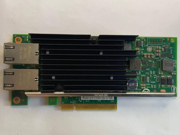 Placa de Rede IBM X540-T2 10GB RJ45 2-Port 49Y7972 03T8765